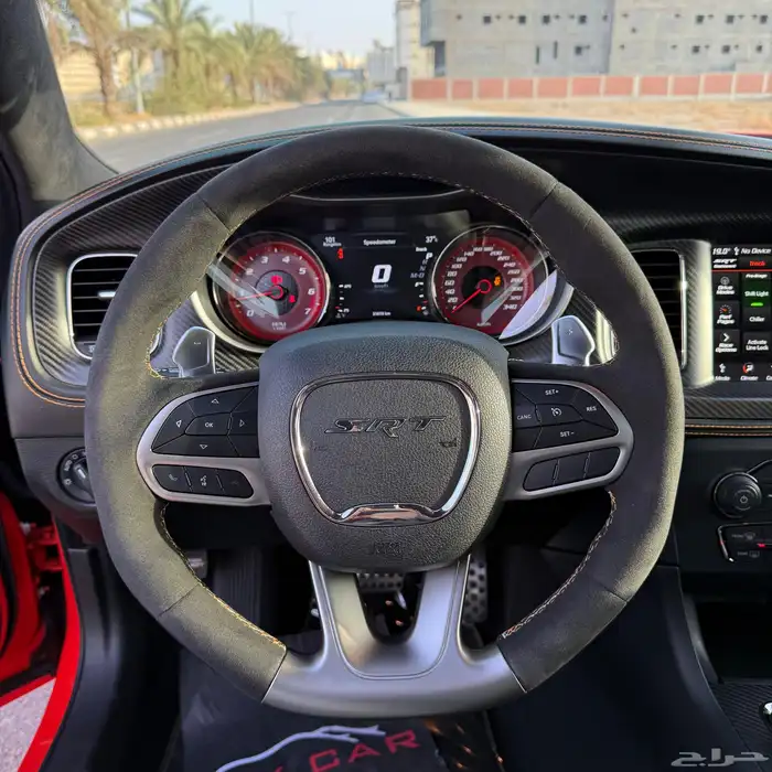 تشارجر هيلكات ريد آي ( KING DAYTONA ) 11