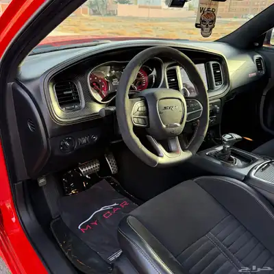 تشارجر هيلكات ريد آي ( KING DAYTONA ) 10