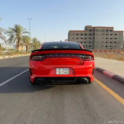 تشارجر هيلكات ريد آي ( KING DAYTONA ) 5
