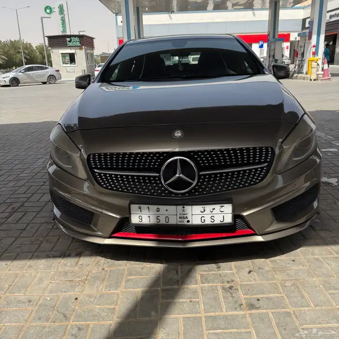 مرسيديس A250 2014 0