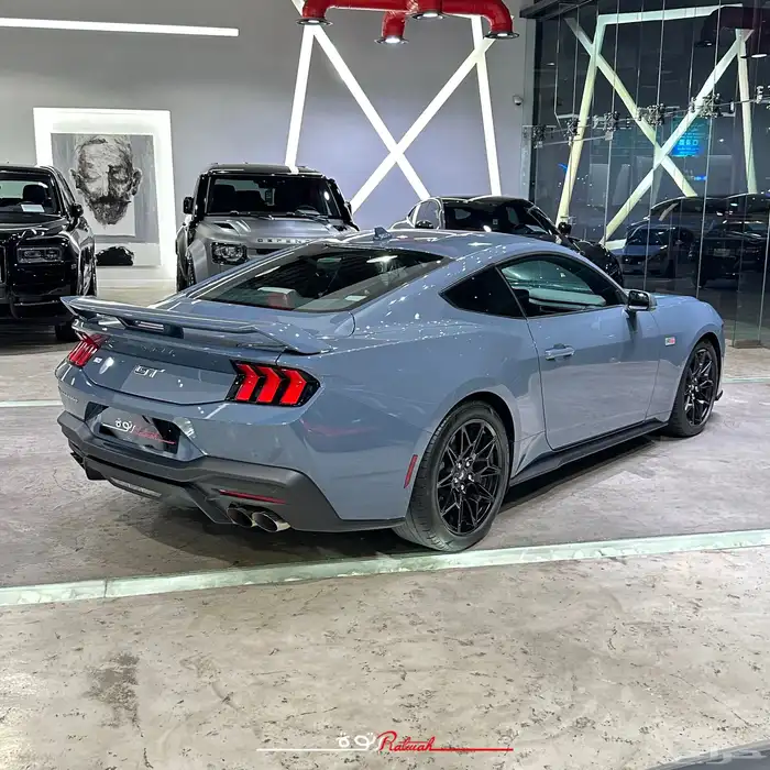 فورد موستانج GT H850 هينيسي موديل 2024 ماشي 1.526 كم 2