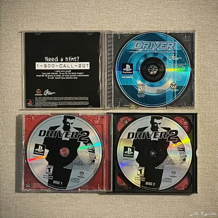 العاب بلايستيشن 1 - PlayStation 1 Games تم البيع 2