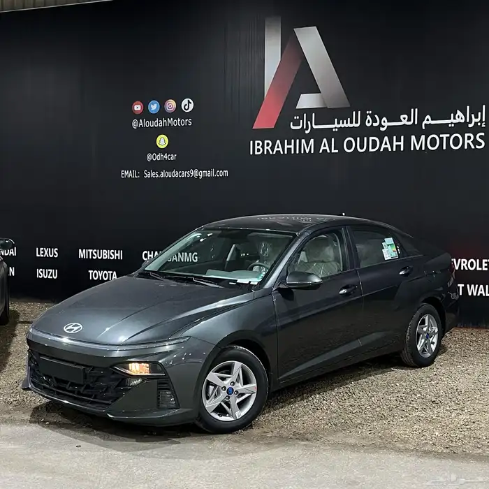 اكسنت فليت 2025 كاش واقساط جميع البنوك 2