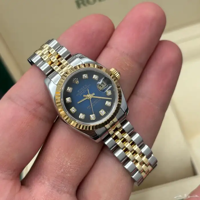 رولكس ديت جست ROLEX DATEJUST 5
