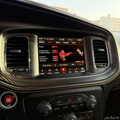 تشارجر هيلكات ريد آي ( KING DAYTONA ) 14