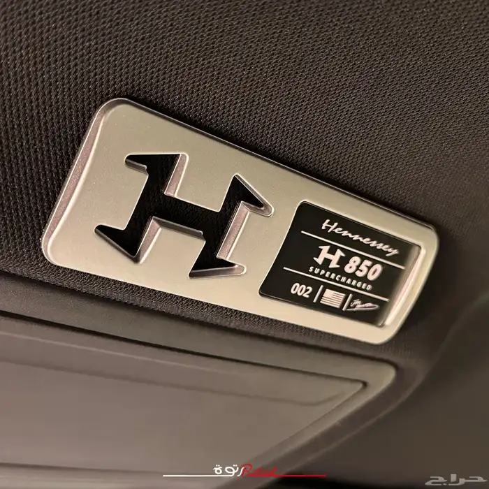 فورد موستانج GT H850 هينيسي موديل 2024 ماشي 1.526 كم 9