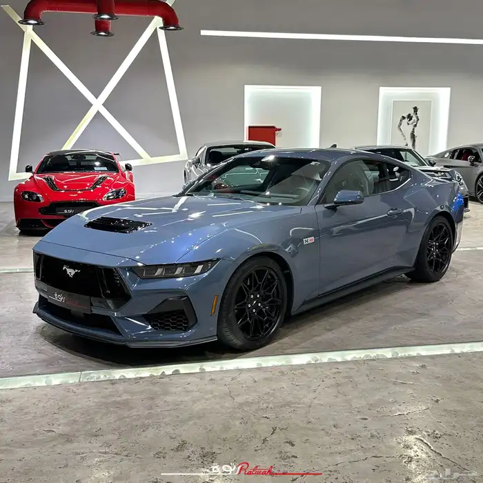 فورد موستانج GT H850 هينيسي موديل 2024 ماشي 1.526 كم 5