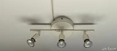 اضاءة سقف من ايكيا 1