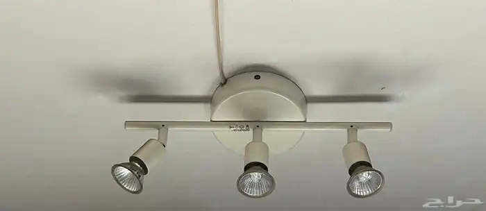 اضاءة سقف من ايكيا 1