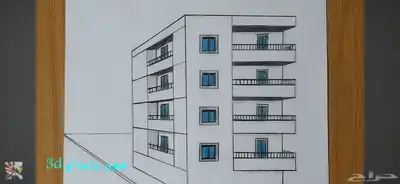 م ط ل و ب عمارة لليجار استثمار السويدي العريجاء البديعة 0