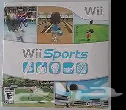 Wii sports CD game سيدي لعبة سبورت نينتدو 0