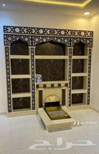 مشبات السعودية طوب رخام 16