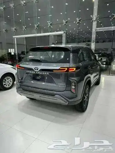 تويوتا اوربان كروزر فل كامل 2025 2