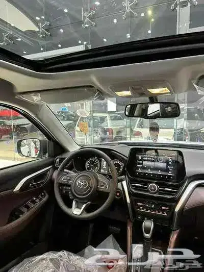 تويوتا اوربان كروزر فل كامل 2025 3