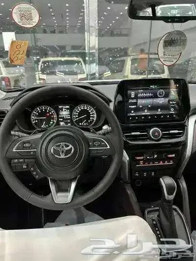 تويوتا اوربان كروزر فل كامل 2025 11