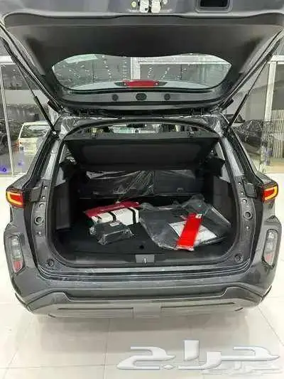 تويوتا اوربان كروزر فل كامل 2025 6