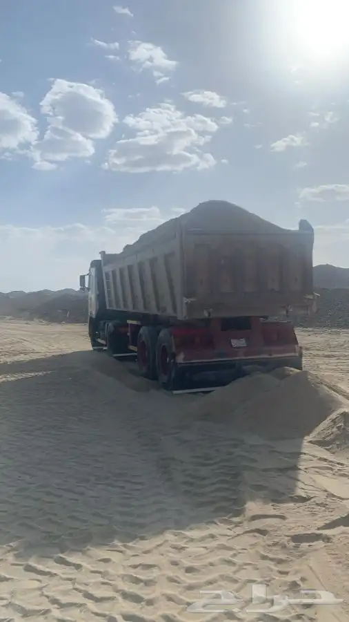 جميع انواع البطحاء والدفان 0