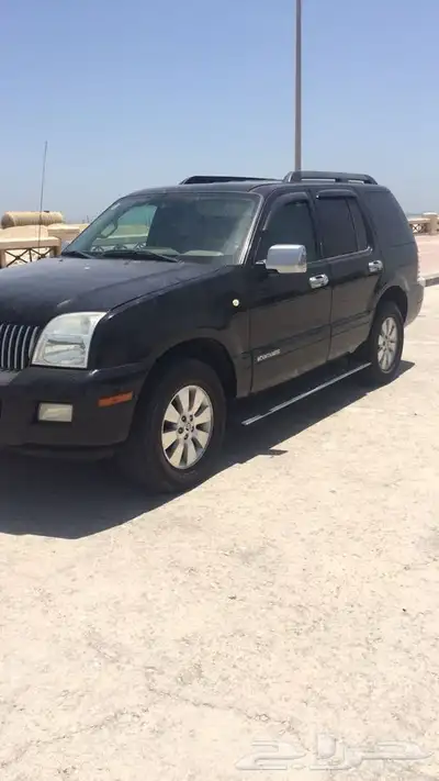 للبيع موديل مونتنير 2007 0