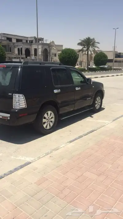 للبيع موديل مونتنير 2007 1