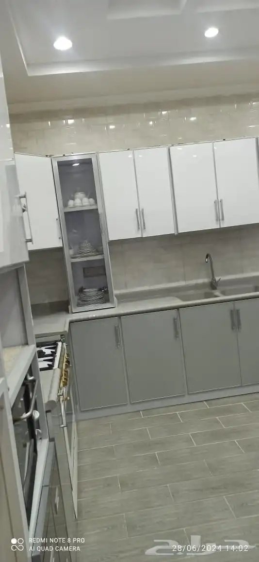 للايجار اليومي شقة مفروشة في الطائف حي جبرة 7غرف 12