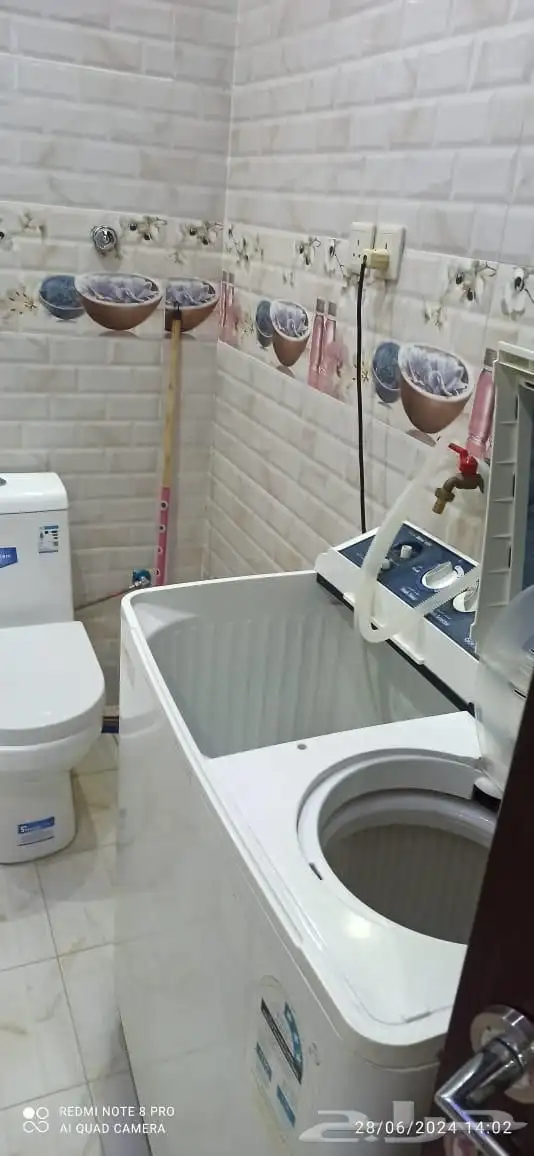 للايجار اليومي شقة مفروشة في الطائف حي جبرة 7غرف 13