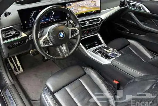 420i 2024 BMW 8