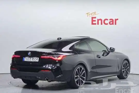 420i 2024 BMW 2