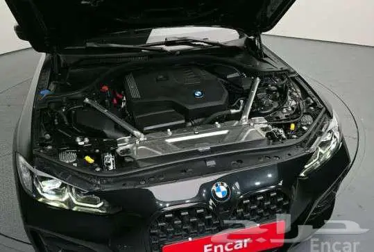 420i 2024 BMW 6