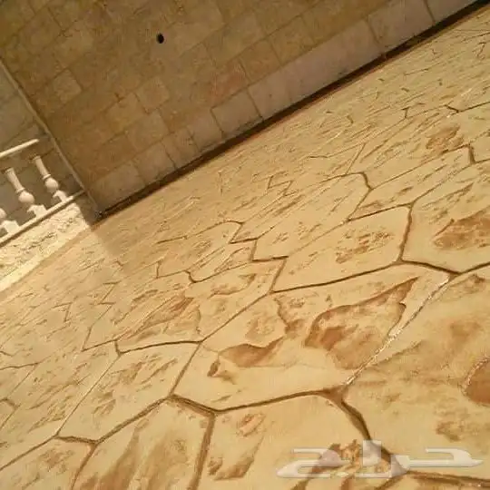 صبه مروحه صبه مطبوعه ديكور ايبوكسي 9