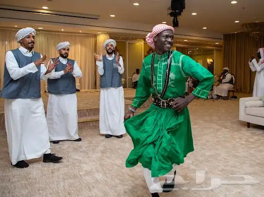 فرقة الدانة للفنون الشعبية 5