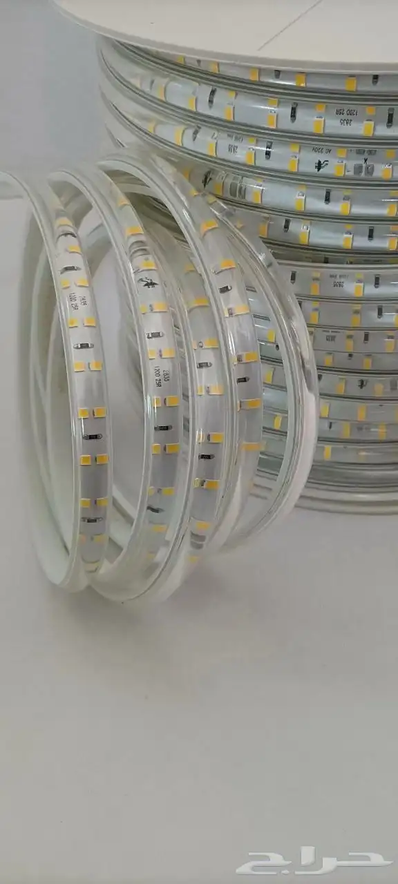 ليد مخفي ( LED ) سترب لايت ب  أسعار مناسبه جدا  جدا 5