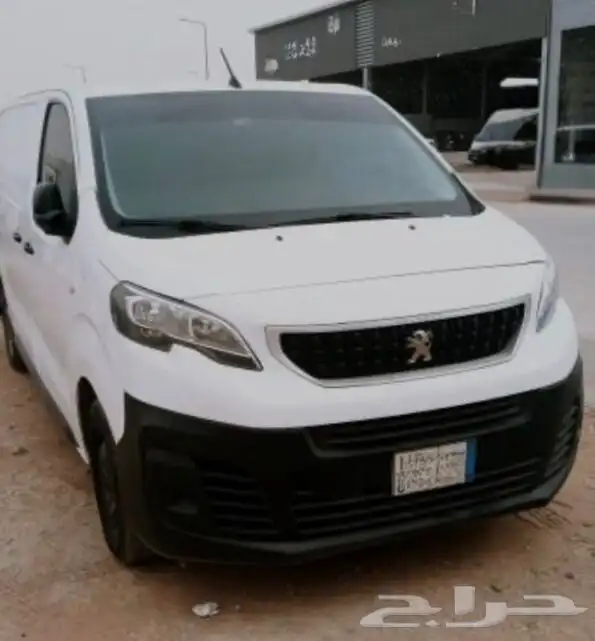 بيجو اكسبيرت 2024 1