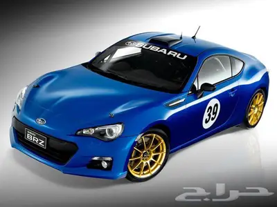 Subaru BRZ index