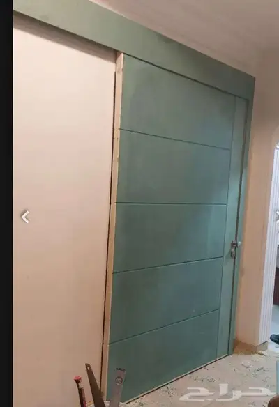 منجره للابواب والديكور 2