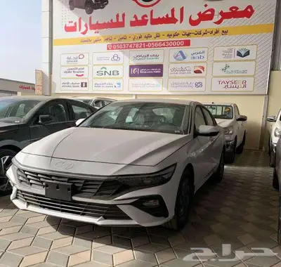 هيونداي النترا 2025 سمارت ماكينه 2.0 جميع الالوان كاش وقسط 0