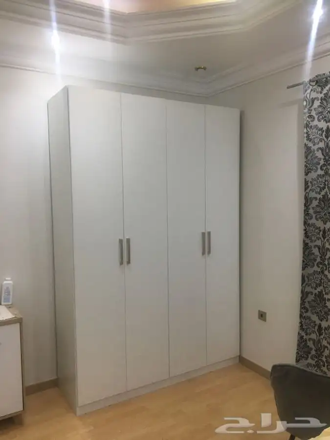 تفصيل مطابخ وغرف النوم على حسب الطلب وجمع انواع صيانه 17