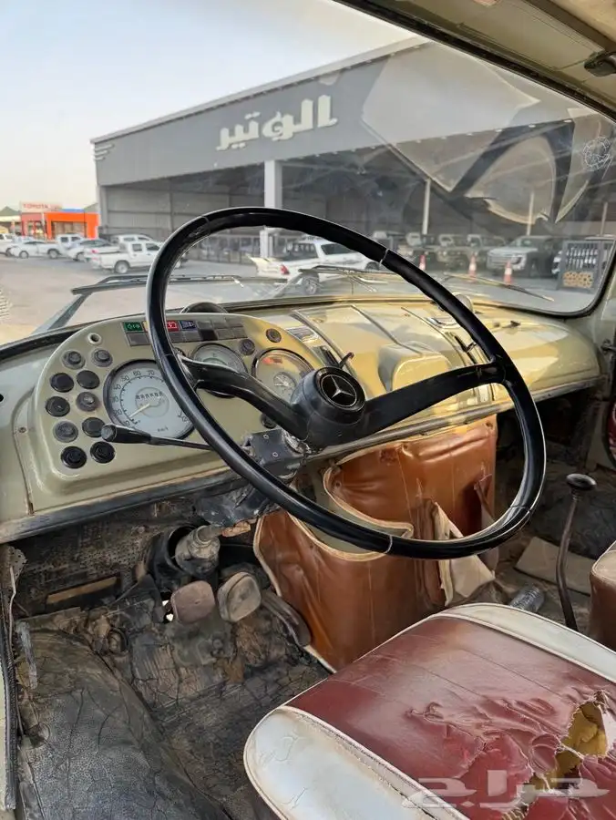 مرسيدس وايت 11