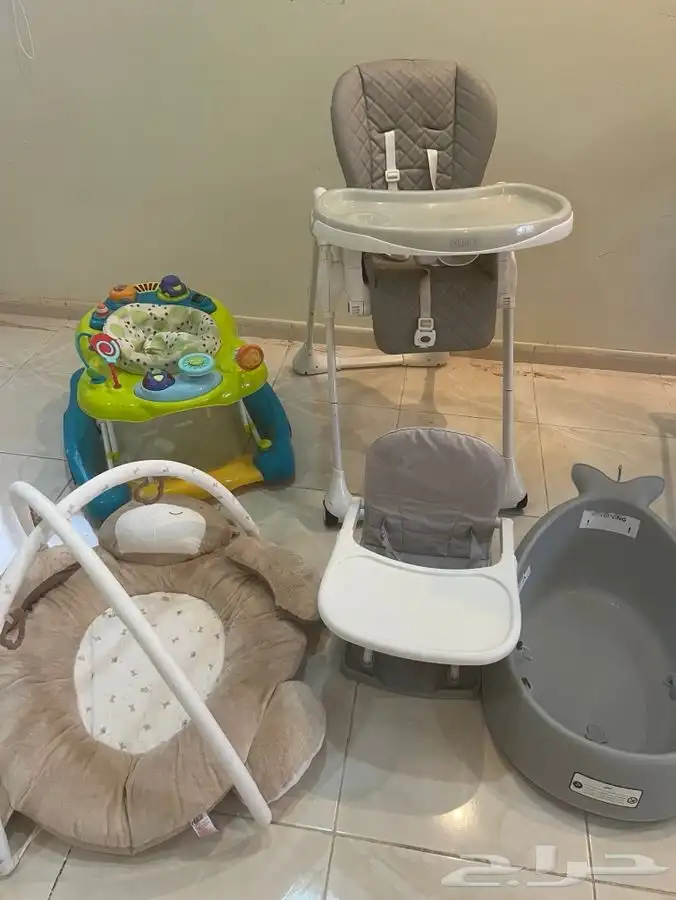 مجموعة احتياج الطفل 0