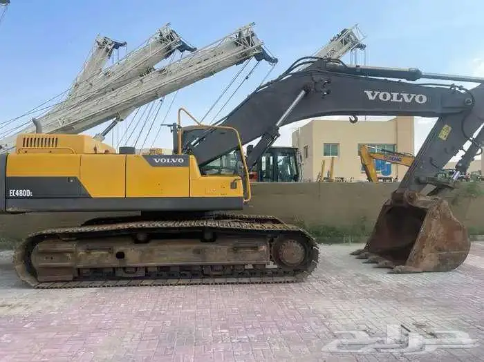 حفر أراضي قطع وردم بكلين 3