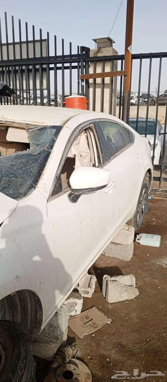 تشليح قطع غيار مازدا 2020 2