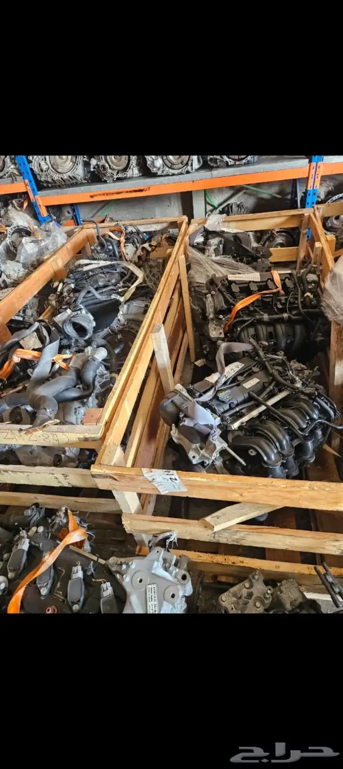 قير جير لكزز اورين أفلن كامري مستورد ومجدد نضيف 1