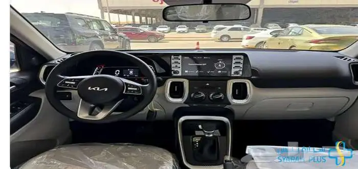 كيا سونيت GL 2024 كاش وتمويل بقسط 1200 ريال 1