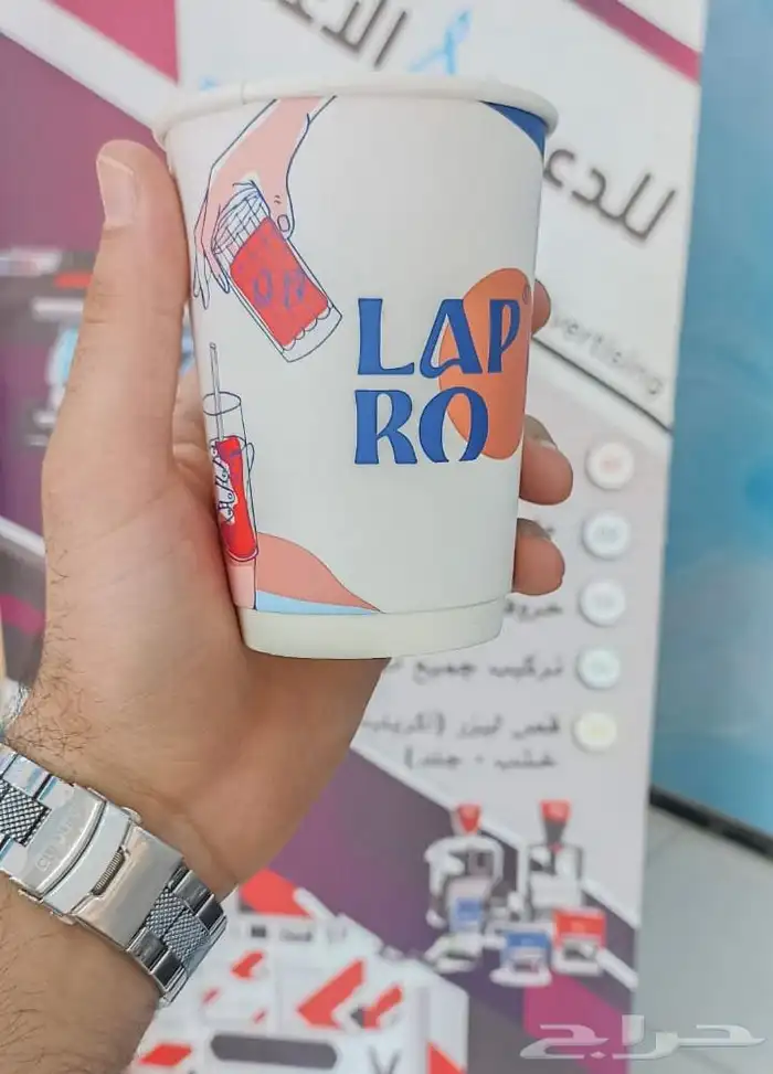 تصنيع وطباعة أكواب 0