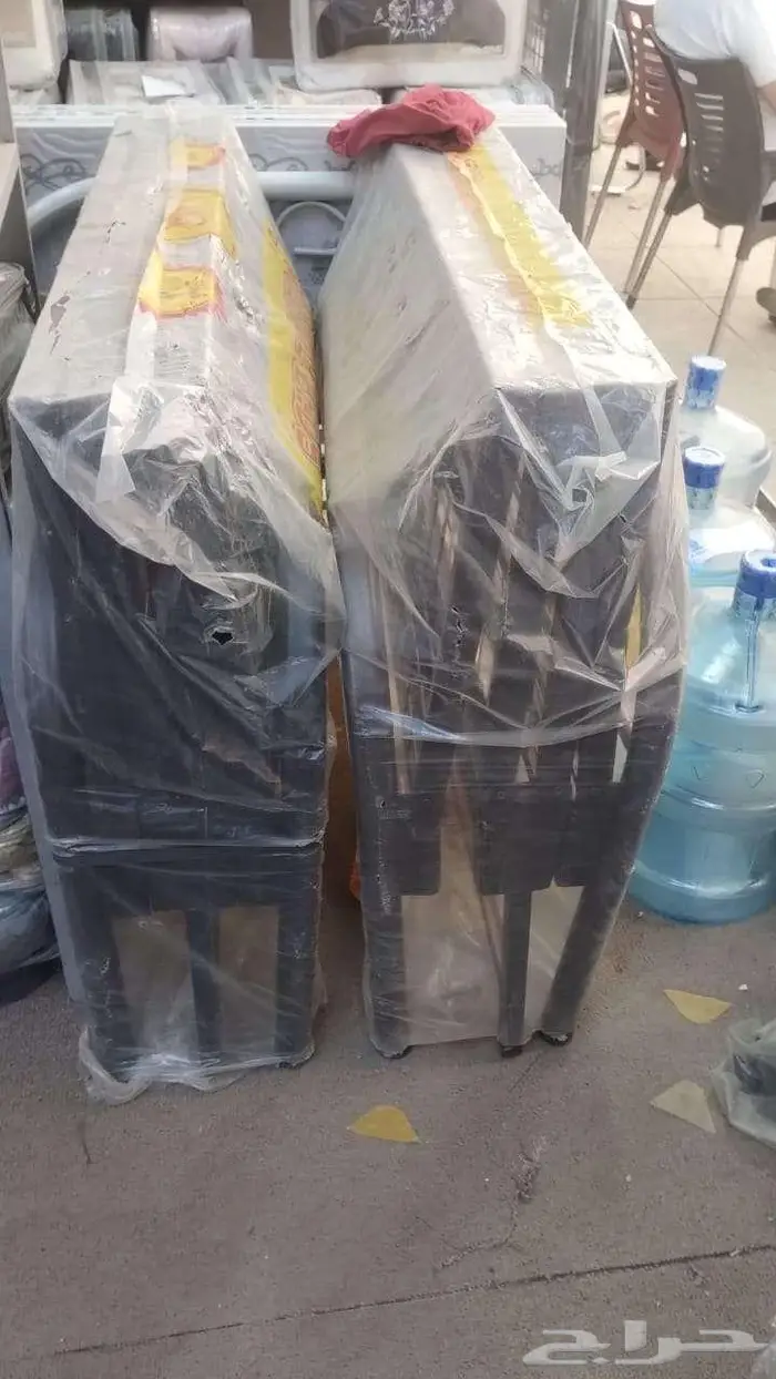 مرتبه سرير حديد وخشب بطانيات بسعر الجمله 6