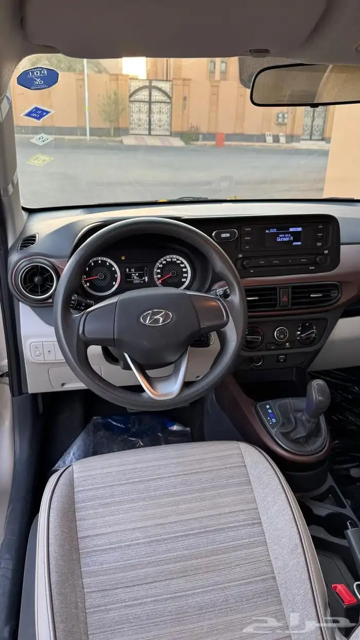 سيارة I10 13
