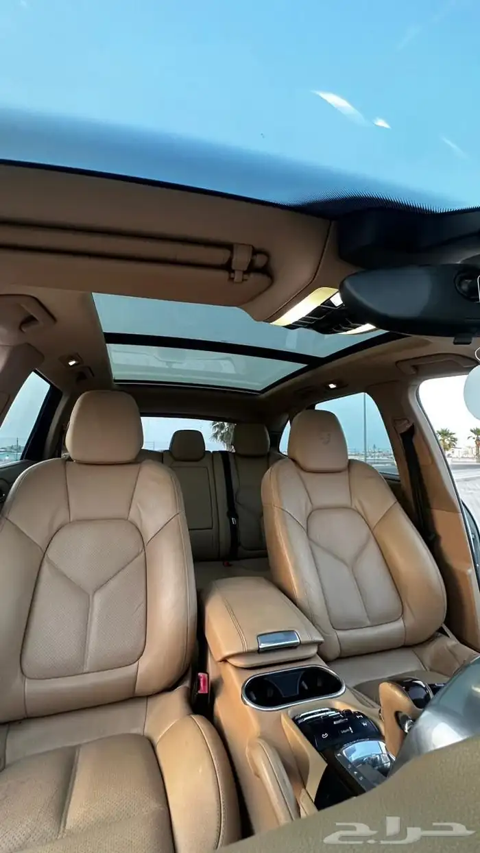 بورش كايين S 25