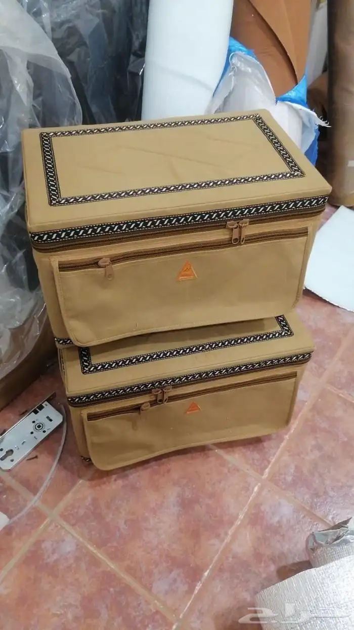 شنطة عزبه قوافل 0