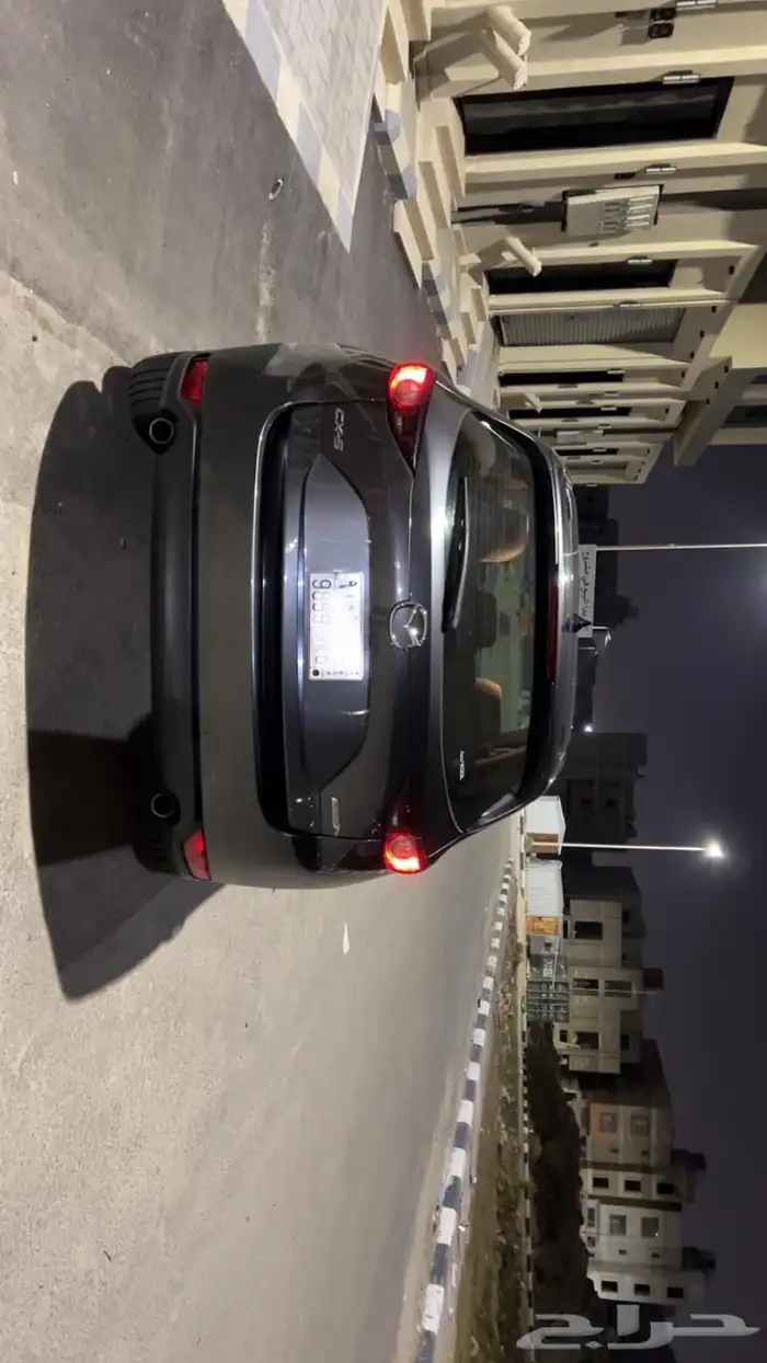 مازدا cx5-2020 5