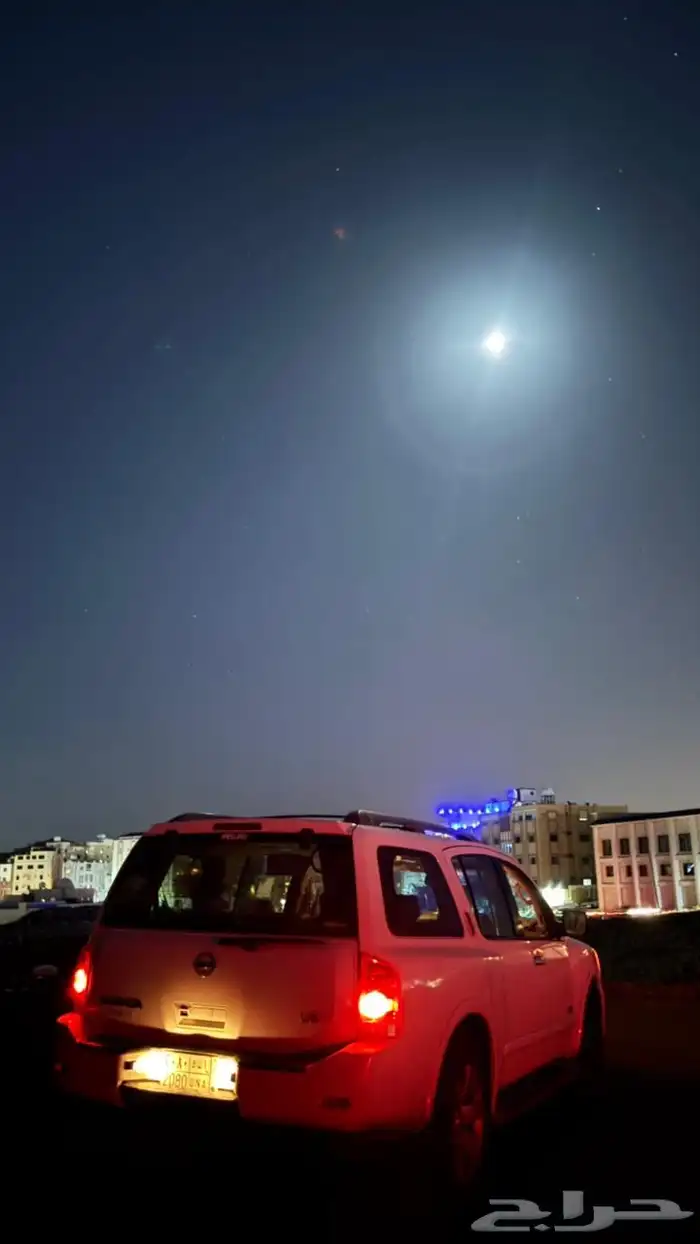 نيسان ارماده 2009 بدون دبل للبدل فقط الان سياره في جده 0