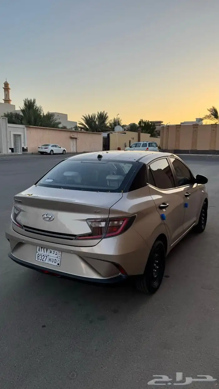 سيارة I10 7